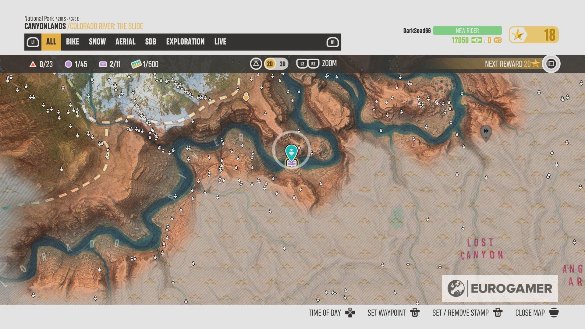 Riders Republic relic locations Where to find all 11 relics in Riders Republic